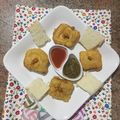 SugunaRavi Ravi's cooksnap of when they made பிரட் பஜ்ஜி(BREAD BAJJI RECIPE IN TAMIL).