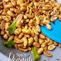 Cooksnap dari 0 untuk resep Kacang Pedas #ketopad