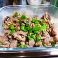 Cooksnap dari Nika untuk resep Yoshinoya beef bowl / Gyudon
