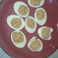 El cooksnap de Soriiii cuando hizo Huevos rellenos.