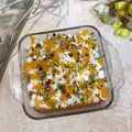 Seema Raghav का कुकस्नैप जब उन्होंने एग्गलेस ऑरेंज केक इन कड़ाई (eggless orange cake in kadai recipe in Hindi) बनाया था।