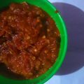 Cooksnap dari Novi Herawati untuk resep Sambal Terasi
