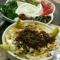 صورة من فلسطين وطني @ ، شاركها بعد تجربة وصفة فتة الحمص اللذيذه