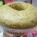 Cooksnap dari elly santy untuk resep Bolu Pisang Kukus(2 telur,no mixer)