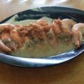 Cooksnap dari Viona Vio untuk resep Udang steam telur