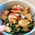 Cooksnap dari Deanadhia untuk resep Tumis Kangkung Saus Tiram Ala Resto