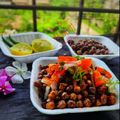 Mamta Bhandakkar's cooksnap of when they made चना जोर गरम/चटपटे चणे (chana chor garam recipe in marathi).