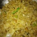 Cooksnap dari Anisaasaa untuk resep Nasi Goreng Jawa spesial terasi