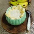 Ajita Srivastava का कुकस्नैप जब उन्होंने ओटमील (Oatmeal recipes in hindi) बनाया था।
