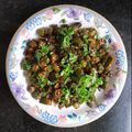 Hema Wane's cooksnap of when they made भेंडी फ्राय भाजी.