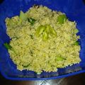Cooksnap dari Novilia Anggeraini untuk resep Nasi Goreng Cabe Hijau