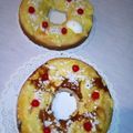 El cooksnap de ELY cuando hizo Rosca de Pascua.