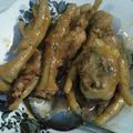 Cooksnap dari yayang yanni untuk resep Ceker Ayam Masak Kecap Pedas