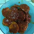 Cooksnap dari indrilts untuk resep Semur Jengkol Special