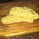 El cooksnap de Mari Blasco cuando hizo Pan de Pasta de maní (sin harina).