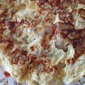 El cooksnap de carmen cuando hizo Tortilla de Boniato.