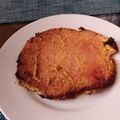 El cooksnap de Miguel Natera cuando hizo Chuletas de cerdo ahumadas con mostaza.