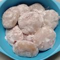 Cooksnap dari Debi Irawati untuk resep Mochi anti gagal
