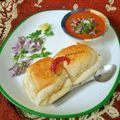 Sampada Shrungarpure's cooksnap of when they made पाव भाजी (pav bhaji recipe in marathi).