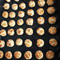Molka Cooksnap-ja, amikor elkészítette a(z) Burgonyás pogácsa recept II receptet.