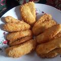 Cooksnap dari Mia Ariskha untuk resep 313) Pisang Goreng Pasir