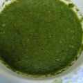 Hinna Faisal's cooksnap of when they made Green chutney.