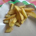 Cooksnap dari Bruny Flaranda untuk resep Kentang goreng kriuk,,cemilan bocah