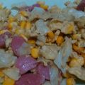 Cooksnap dari Nurul Mafaza untuk resep Orak Arik Sayur(cocok buat diet)