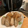 i❤️beauty 愛料理 的 古早味五香雞捲（氣炸鍋料理） cooksnap