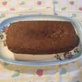 El cooksnap de Soledad Moncayo cuando hizo Brownie de chocolate y banana (VEGAN).