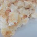Cooksnap de Cristina Bailão quando cozinhou Bacalhau com natas.