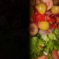 El cooksnap de Andrea Castro Telmo cuando hizo Plato especial de pollo frío para dieta.
