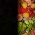El cooksnap de Andrea Castro Telmo cuando hizo Plato especial de pollo frío para dieta.