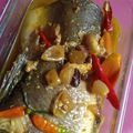 Cooksnap dari Yuni Dwi Lestari untuk resep Pindang bandeng kecap