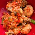 Cooksnap dari Anisa Friolero untuk resep Balado Ayam