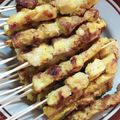Cooksnap dari Antoine A. P. untuk resep Sate Ayam Teflon Simple
