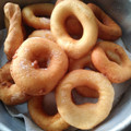 El cooksnap de Natalia Morel cuando hizo Rosquitas económicas  y riquísimas!!!.