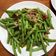 黃中華 的 四季豆炒肉絲 cooksnap