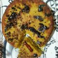 Rafiqua Shama का कुकस्नैप जब उन्होंने मिक्स वेज ढोकला (mix veg dhokla recipe in Hindi) बनाया था।