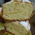 El cooksnap de Ceci Kozak cuando hizo Torta invertida de Manzanas 🍎🍎 22 cucharadas.