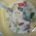 Cooksnap dari Hartini Menie untuk resep Soto Betawi Kuah Susu Santan