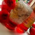 Cooksnap dari Yaya Chaniago untuk resep Es kopyor selasih