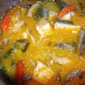 Cooksnap dari Amanda Rahmanadya untuk resep Lodeh terong jawa timur