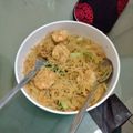 Cooksnap dari Rininta Saputra untuk resep Bihun goreng udang