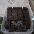 Cooksnap dari Giofani mega putri untuk resep Bolu Sarang Semut (Karamel) Kukus