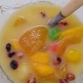 Cooksnap dari nurul hayya hafizhiah untuk resep Kolak Thailand (bua loy Thai dessert)