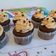 El cooksnap de Karina cuando hizo Cupcakes de chocolate! 🍫.