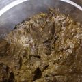 SHERIN's cooksnap of when they made கொத்தமல்லி சட்னி(coriander chutney recipe in tamil).