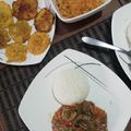 El cooksnap de Carolina Castrillón cuando hizo Chop suey.