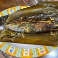 Cooksnap dari Ning Bayu untuk resep Resep pepes ikan kembung daun kemangi